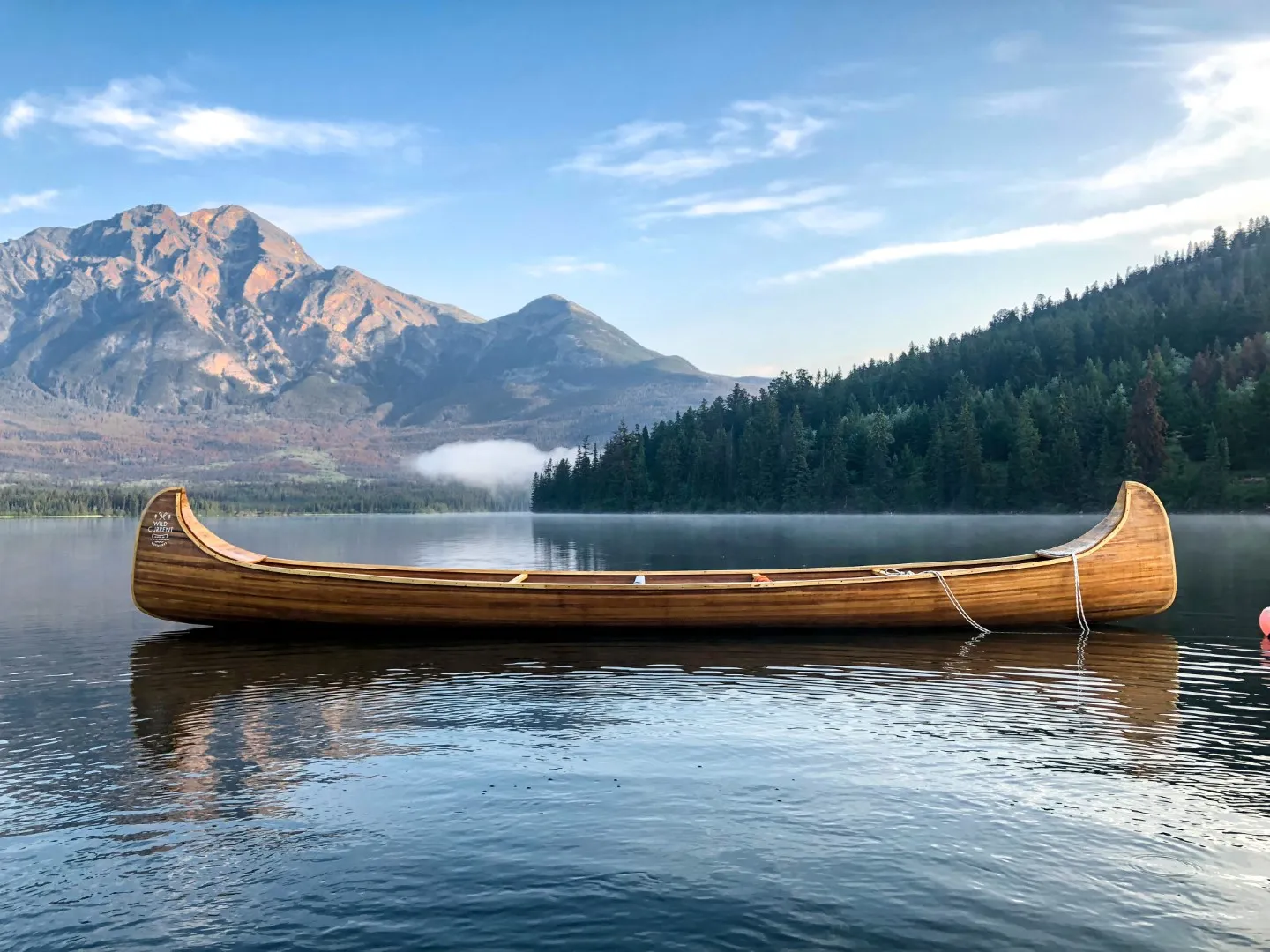 Jasper Canoeing | SunDog Transportation and Tour Co.